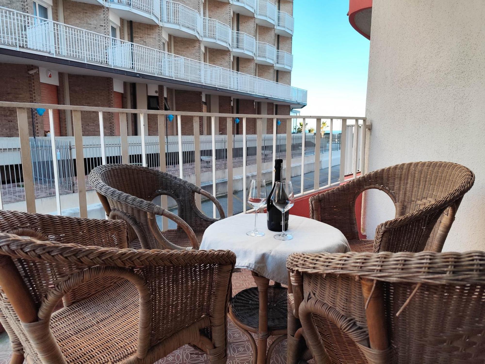 Apartament Apollo Fronte Mare Lido di Jesolo Zewnętrze zdjęcie
