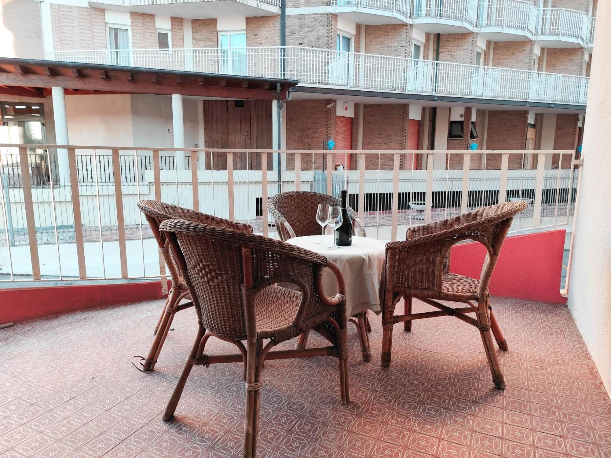 Apartament Apollo Fronte Mare Lido di Jesolo Zewnętrze zdjęcie
