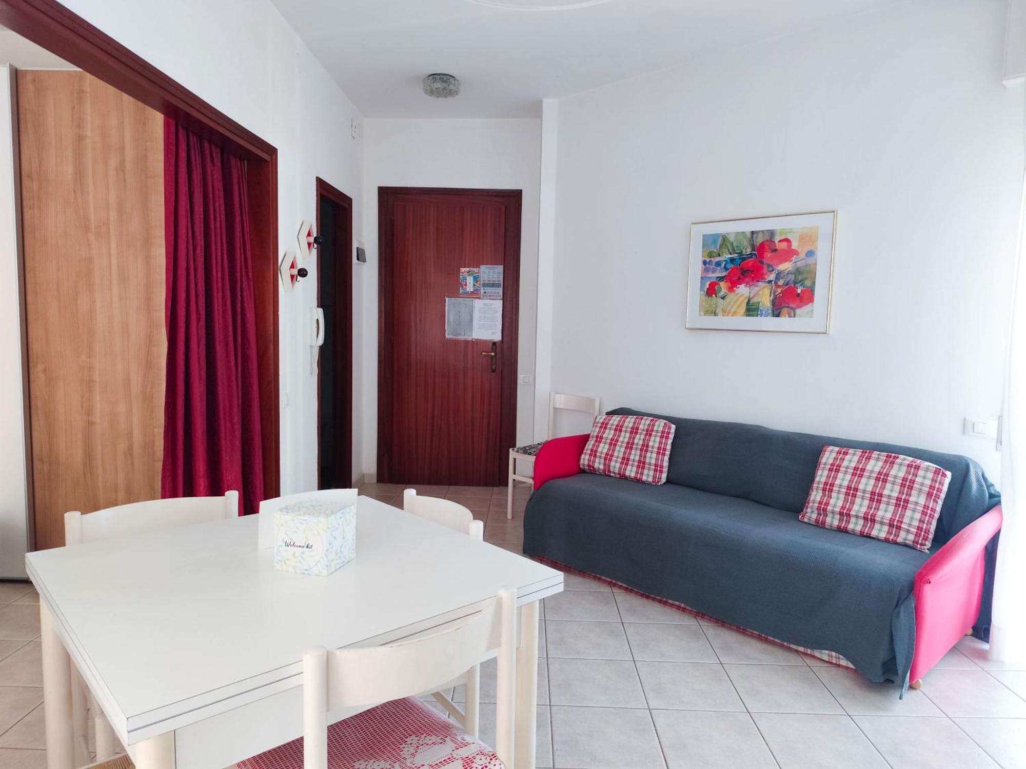 Apartament Apollo Fronte Mare Lido di Jesolo Zewnętrze zdjęcie