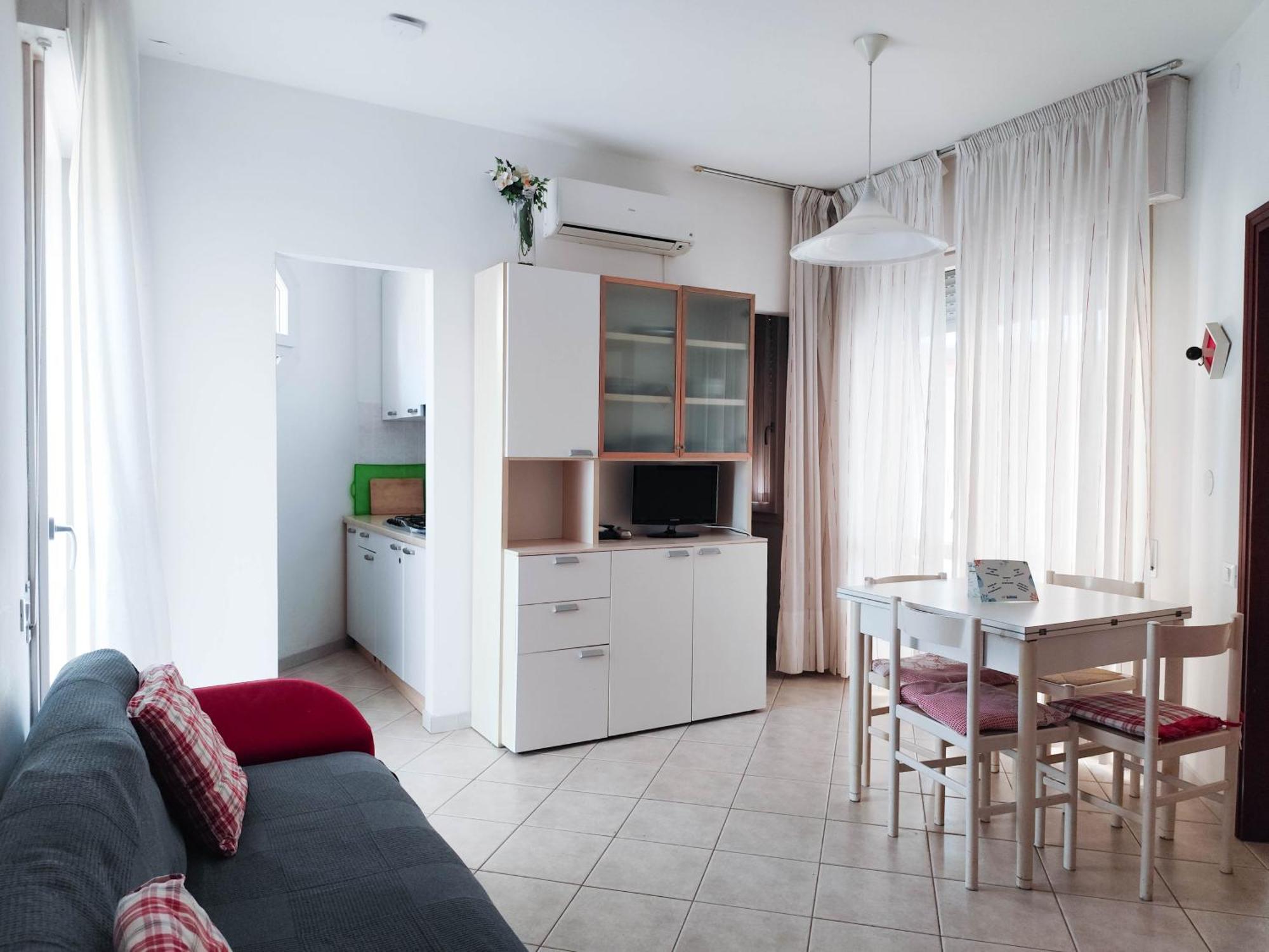 Apartament Apollo Fronte Mare Lido di Jesolo Zewnętrze zdjęcie