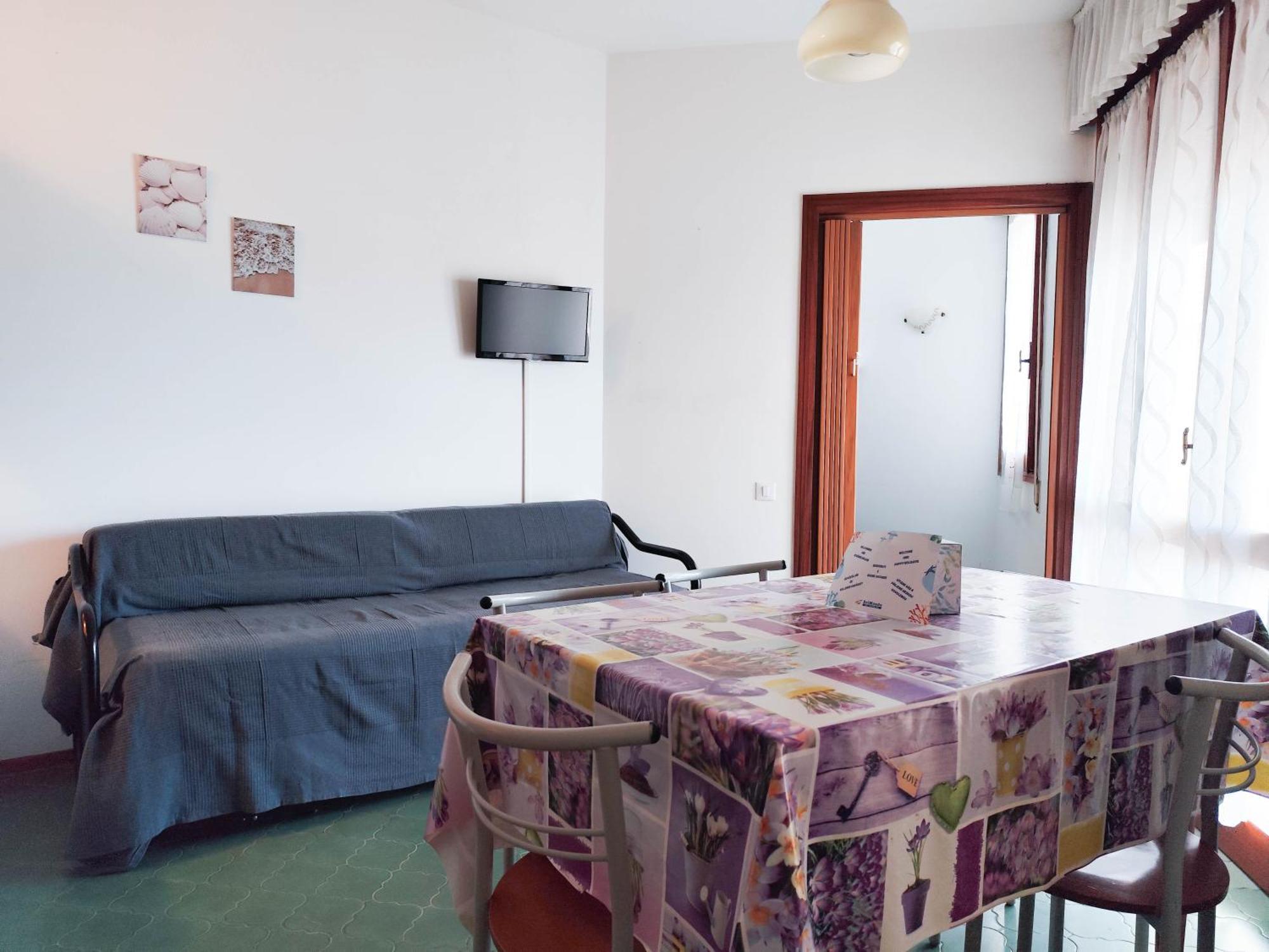 Apartament Apollo Fronte Mare Lido di Jesolo Zewnętrze zdjęcie