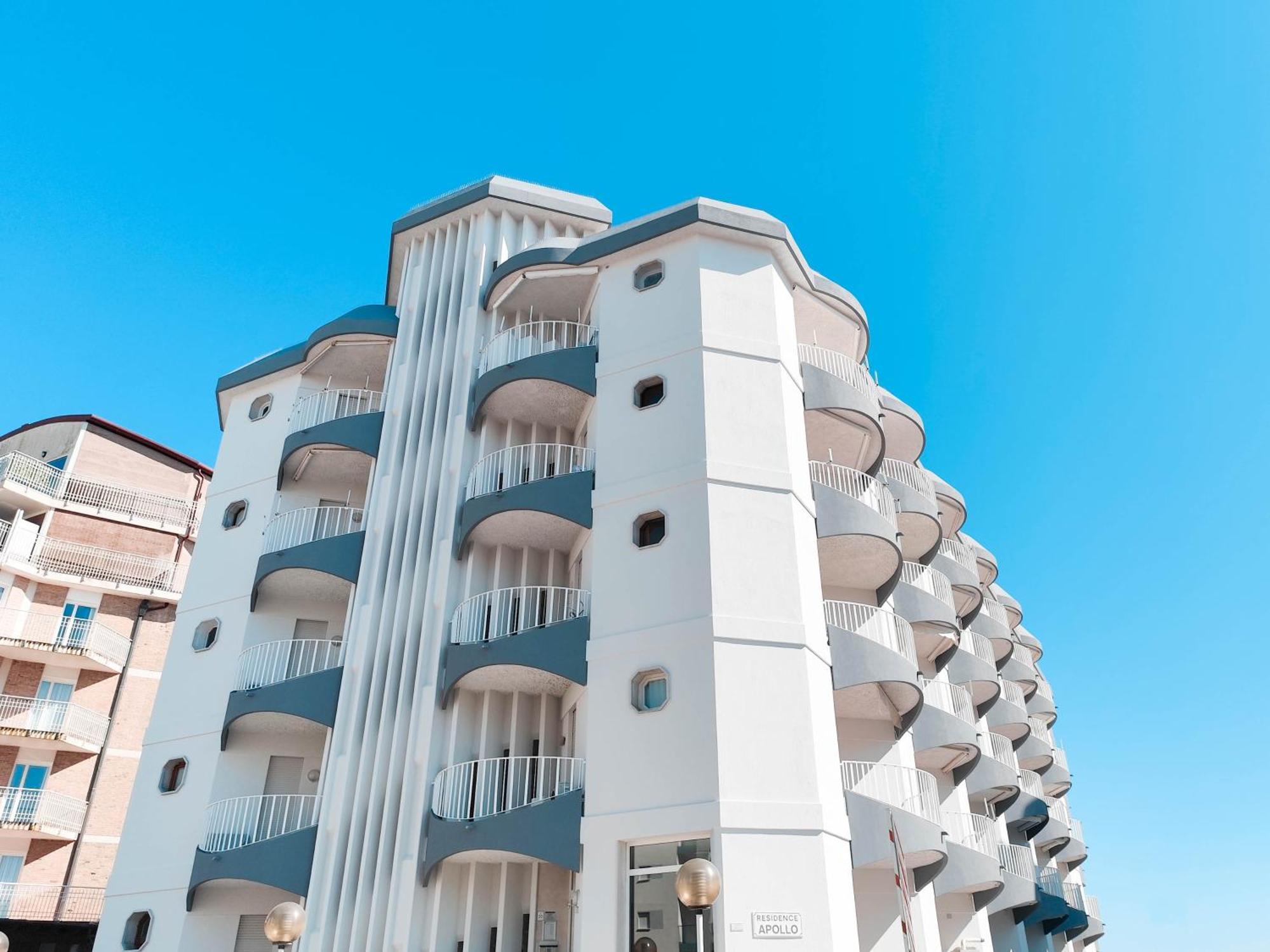 Apartament Apollo Fronte Mare Lido di Jesolo Zewnętrze zdjęcie